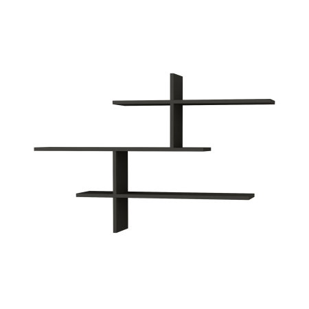 Holuri - Raft suspendat LEO, 123x22x80,5 cm