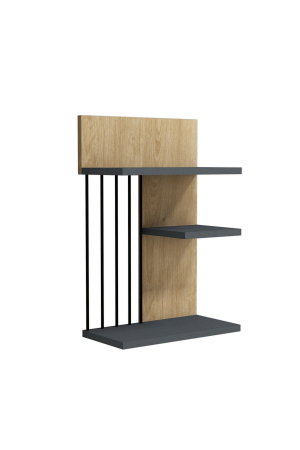 Holuri - Raft suspendat NEZMA, 40x21,4x60 cm