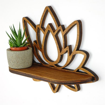 Holuri - Raft suspendat RAF264, 33x26x10 cm
