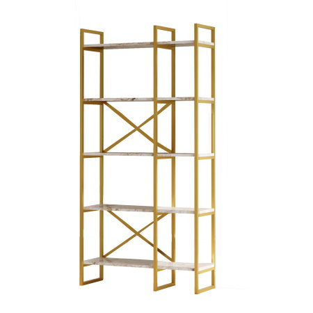 Holuri - Raft VG4-GE, 87,5x30x175 cm