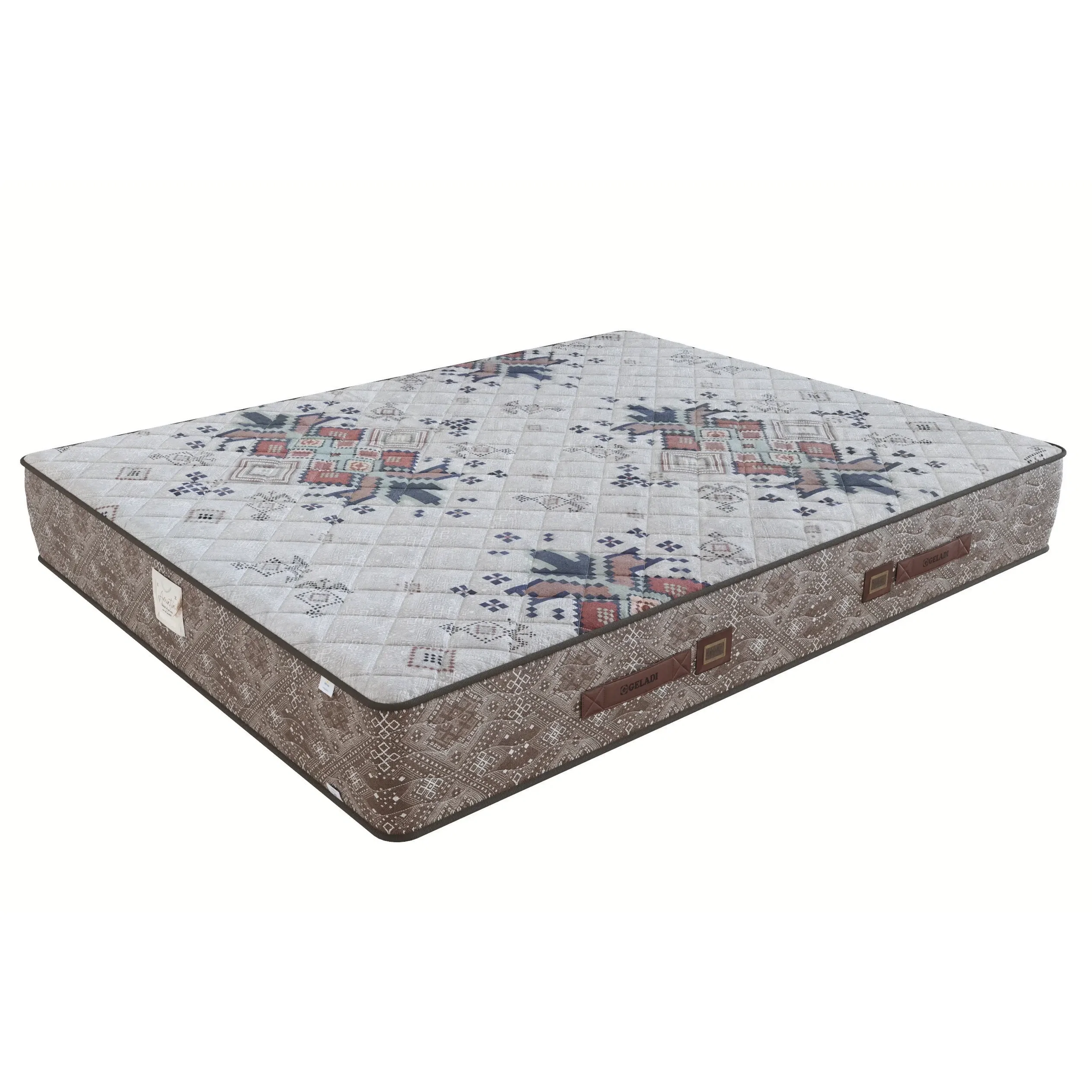 Saltele cu Arcuri Pocket - Saltea AMINTIRI cu arcuri, 180x200 cm, H 28 cm - ExpoMob