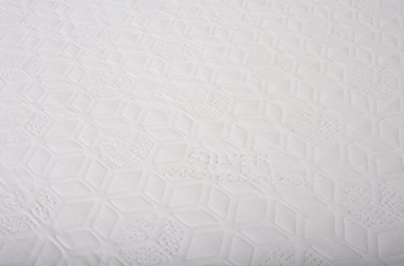 Saltea cu memorie și arcuri individuale Somnexpert Silver Evolution Pocket Spring 160x190, înălțime 24 cm, husă detașabilă, fermitate medie [7]