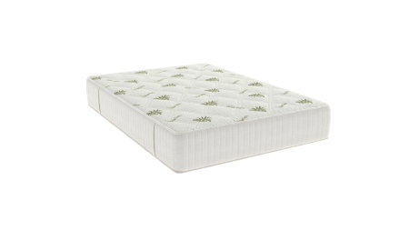 Saltea cu memorie Somnart Memory Ultimate 90x200, înălțime 24 cm, husă cu Aloe Vera, cu mânere, fermitate medie [5]