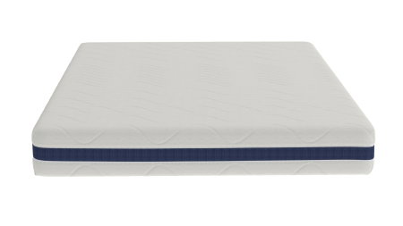 Saltea cu memorie Somnart Optimax Memory 90x190, inaltime 18cm, husa 3D detasabila si lavabila, rulata, cu manere, fermitate medie [7]