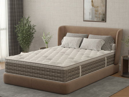 Saltea cu memorie Somnia DuoFlex 90×200, înălțime 27 cm, cu topper integrat, detasabil, fermitate mediu-tare [10]