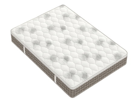Saltea cu memorie Somnia DuoFlex 90×200, înălțime 27 cm, cu topper integrat, detasabil, fermitate mediu-tare [14]
