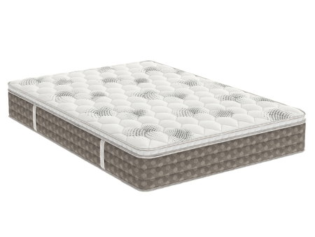 Saltea cu memorie Somnia DuoFlex 90×200, înălțime 27 cm, cu topper integrat, detasabil, fermitate mediu-tare [13]