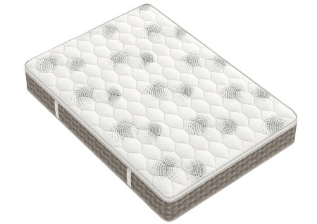Saltea cu memorie Somnia DuoFlex 90×200, înălțime 27 cm, cu topper integrat, detasabil, fermitate mediu-tare [20]