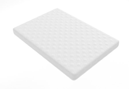Saltea cu spumă poliuretanică 7 Zone SOMNART 160x200, înălțime 17 cm, ortopedică, husă detașabilă cu fermoar, fermitate medie [5]