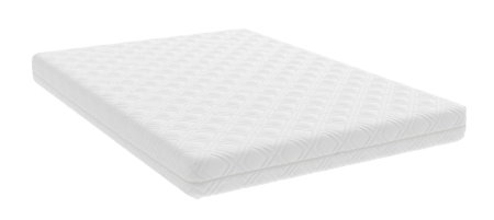 Saltea cu spumă poliuretanică 7 Zone SOMNART 160x200, înălțime 17 cm, ortopedică, husă detașabilă cu fermoar, fermitate medie [6]