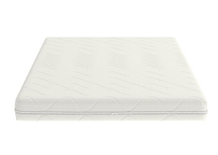 Saltea cu spuma poliuretanica Somnart Optimax Ortopedic 140x200, inaltime 18 cm, ortopedica, husa detasabila si lavabila, rulata, fermitate medie [8]