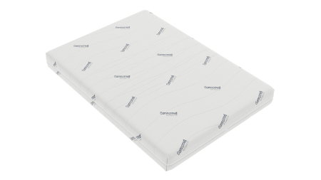 Saltea cu spumă poliuretanică Somnomed Antiacaria 180x200, înălțime 20 cm, pentru alergici, husă detașabilă și lavabilă cu tratament antiacarian, fermitate medie [5]