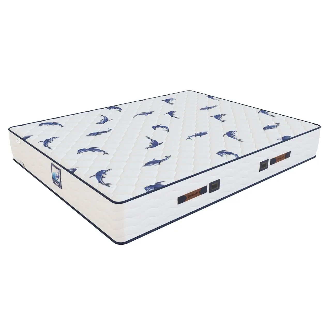 Saltele cu Arcuri Pocket - Saltea OCEAN'S DREAM cu arcuri, 180x190 cm, H 30 cm - ExpoMob