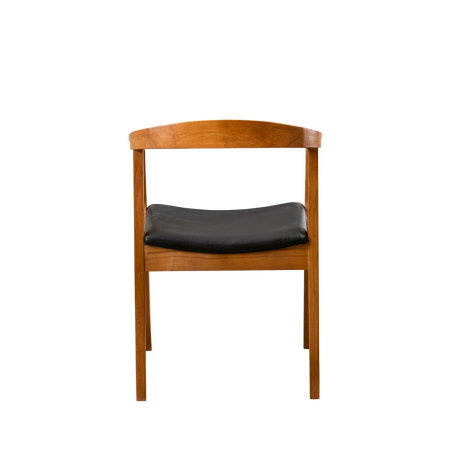 Scaun ALBERO44, nuc, 50x53x70 cm [4]