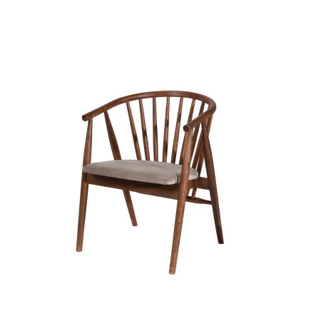 Scaune Dining - Scaun ALBERO48, 55x47x77 cm