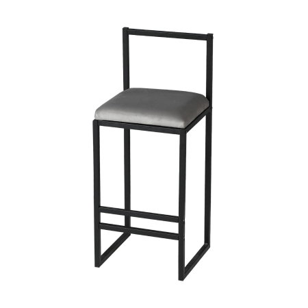 Scaune Bucatarie - Scaun de bar NORDIC, 35x35x84 cm