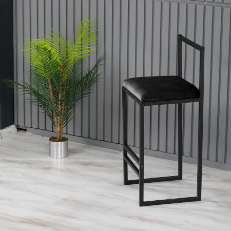 Scaun de bar NORDIC, 35x35x84 cm [2]
