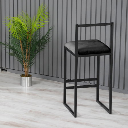 Scaun de bar NORDIC, 35x35x84 cm [3]