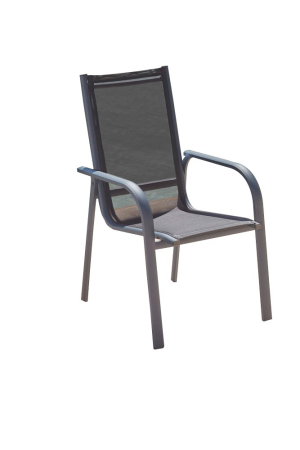 Scaune si Fotolii Terasa - Scaun de gradina LENA, 66x59x98 cm