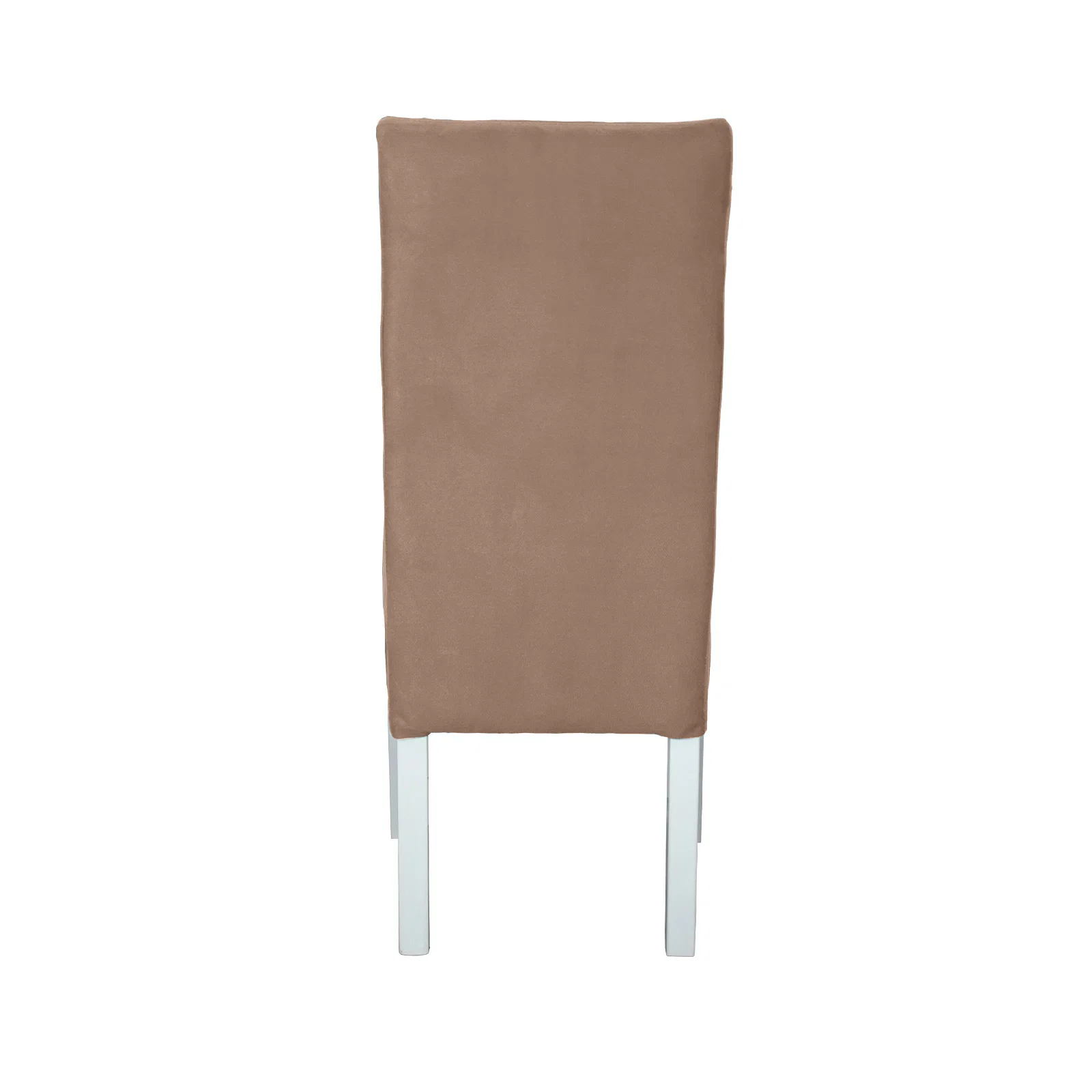 Scaun living TEO LUX, lemn alb, 46x46x97 cm - ExpoMob [2]