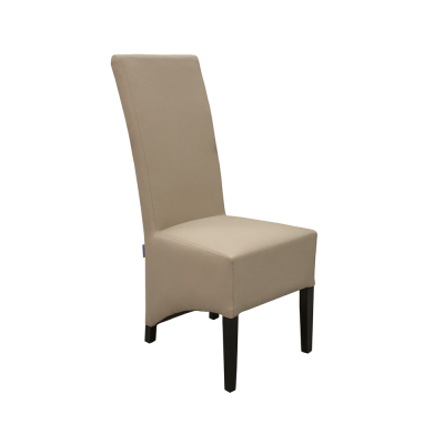 Scaune Bucatarie - Scaun living VANESSA, piele ecologica,  46x65x107 cm - ExpoMob