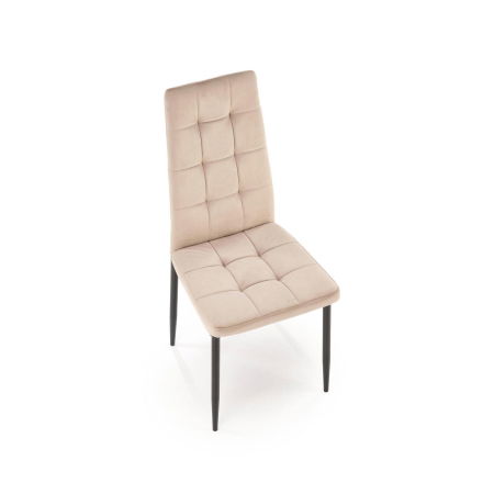 Scaun tapitat HOLM, 41x95 cm [8]