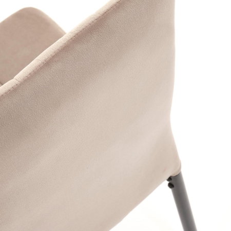 Scaun tapitat HOLM, 41x95 cm [4]