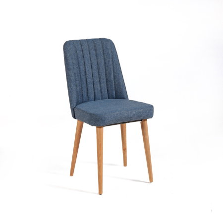 Scaun VINA, pin atlantic, 47x46x89 cm [3]