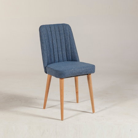 Scaun VINA, pin atlantic, 47x46x89 cm [1]
