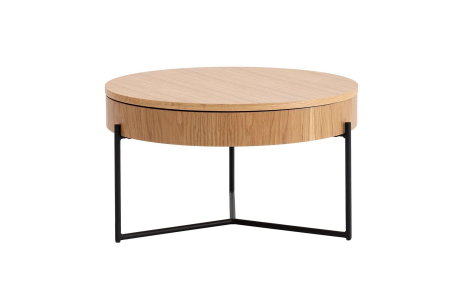 Set 2 masute de cafea ISLO, 70x40 cm [6]