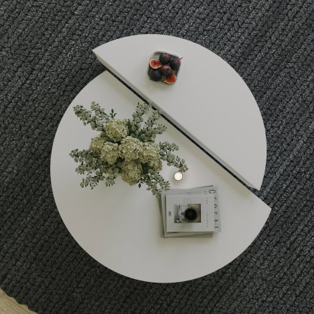 Set 2 masute de cafea PODIUM, 90x60x30 cm [7]