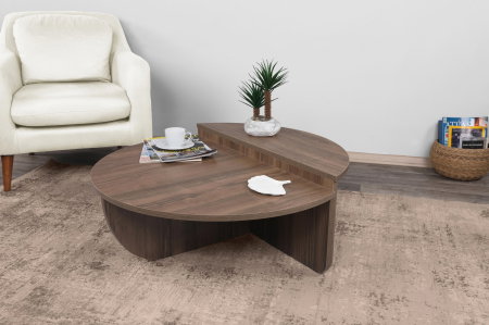 Set 2 masute de cafea PODIUM, 90x60x30 cm [8]