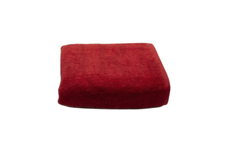 Articole Textile - Set 2 prosoape de corp bumbac 100%, 600gsm, Somnart, 70x140cm, rosu