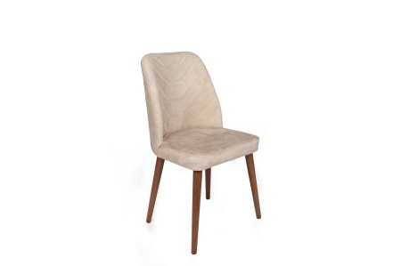 Scaune Dining - Set 2 scaune DALLAS, 50x49x90 cm