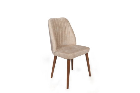 Scaune Dining - Set 4 scaune ALFA, 50x49x90 cm
