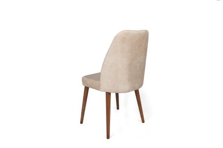 Scaune Dining - Set 4 scaune ALFA, 50x49x90 cm
