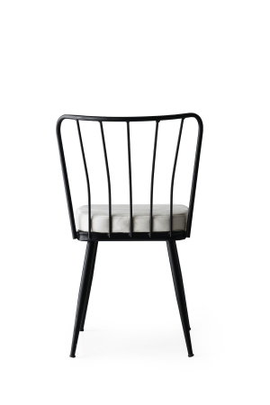 Scaune Dining - Set 4 scaune YILDIZ, 43x42x82 cm