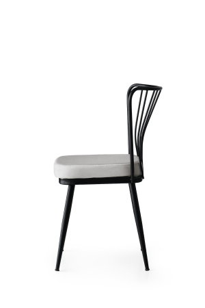 Scaune Dining - Set 4 scaune YILDIZ, 43x42x82 cm