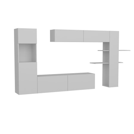 Comoda TV MAXI, 215x31,5x150 cm [6]