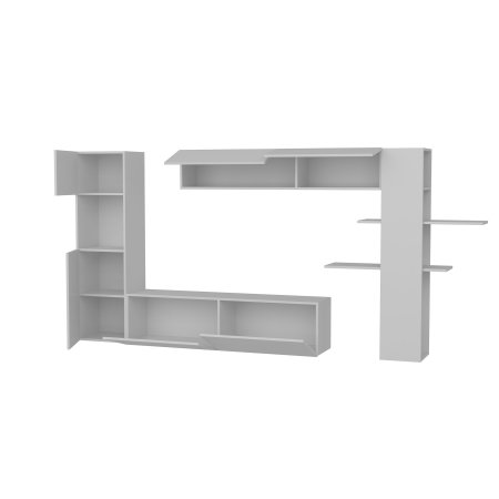 Comode TV - Comoda TV MAXI, 215x31,5x150 cm