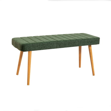 Set masa extensibila si scaune SANTIAGO ATLANTICE, 4 piese, pin atlantic, 120-153x75x77 cm [10]
