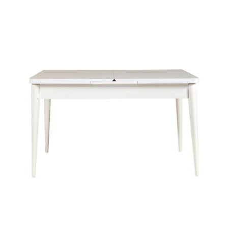 Mese si Scaune - Set masa extensibila si scaune VINA, 4 piese, 129-163x80x75 cm
