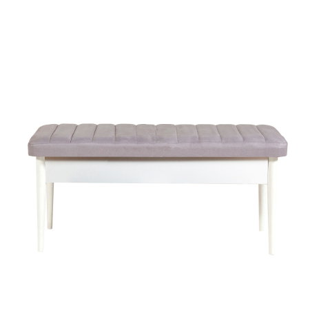 Set masa extensibila si scaune VINA, 4 piese, 129-163x80x75 cm [6]