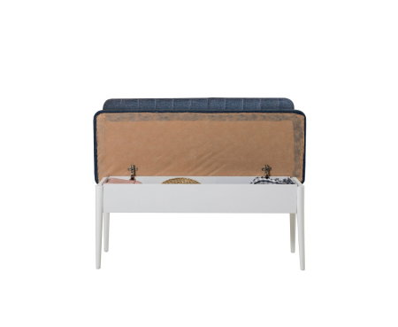 Set masa si scaune VINA, 5 piese, 165x80x75 cm [8]