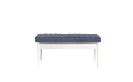 Set masa si scaune VINA, 5 piese, 165x80x75 cm [5]
