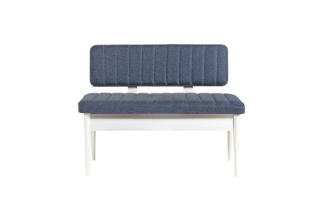 Set masa si scaune VINA, 5 piese, 165x80x75 cm [7]