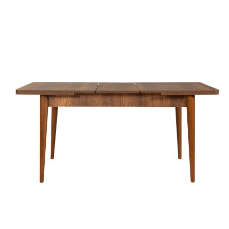 Set masa si scaune VINA, 5 piese, nuc, 165x80x75 cm [4]