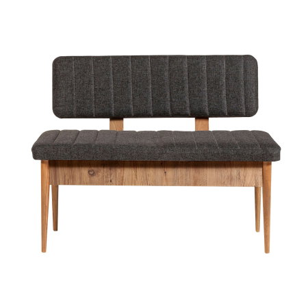 Set masa extensibila si scaune VINA, 5 piese, 165x80x75 cm [7]