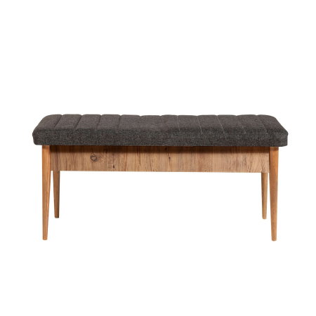 Set masa extensibila si scaune VINA, 5 piese, 165x80x75 cm [5]