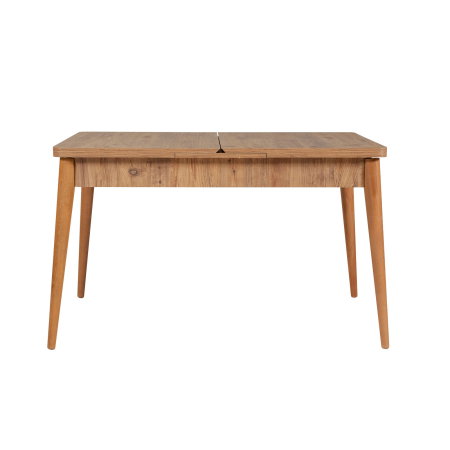 Set masa si scaune VINA, 5 piese, 130x80x77 cm [3]